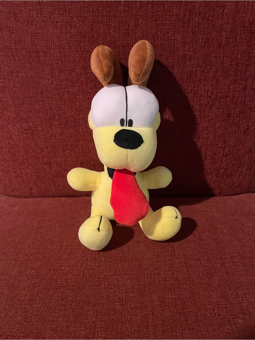 Garfield plush toy